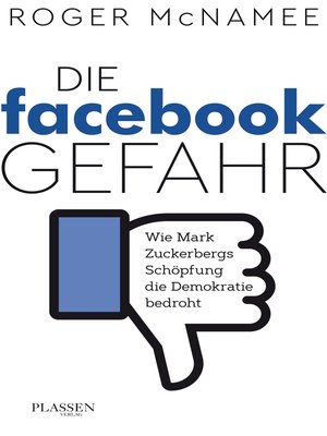 cover image of Die Facebook-Gefahr